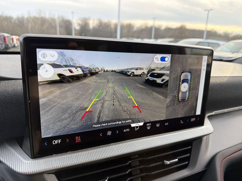 new 2026 Ford Explorer car, priced at $58,900