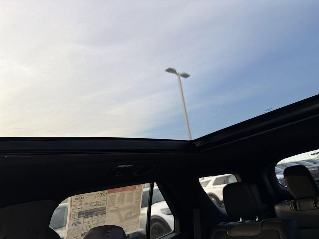 new 2026 Ford Explorer car, priced at $58,900