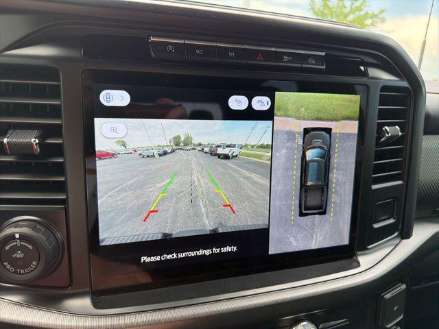used 2024 Ford F-150 car, priced at $74,999