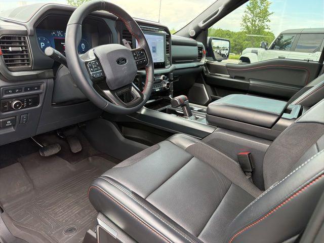 used 2024 Ford F-150 car, priced at $74,999