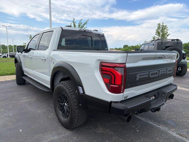 used 2024 Ford F-150 car, priced at $74,999
