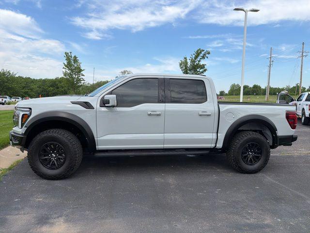 used 2024 Ford F-150 car, priced at $74,999