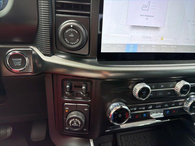 used 2024 Ford F-150 car, priced at $74,999
