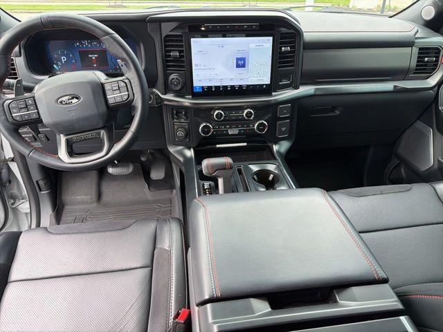 used 2024 Ford F-150 car, priced at $74,999