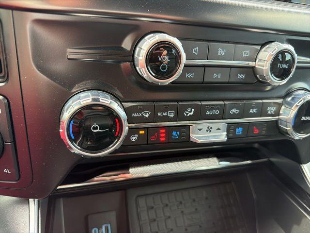 used 2024 Ford F-150 car, priced at $74,999