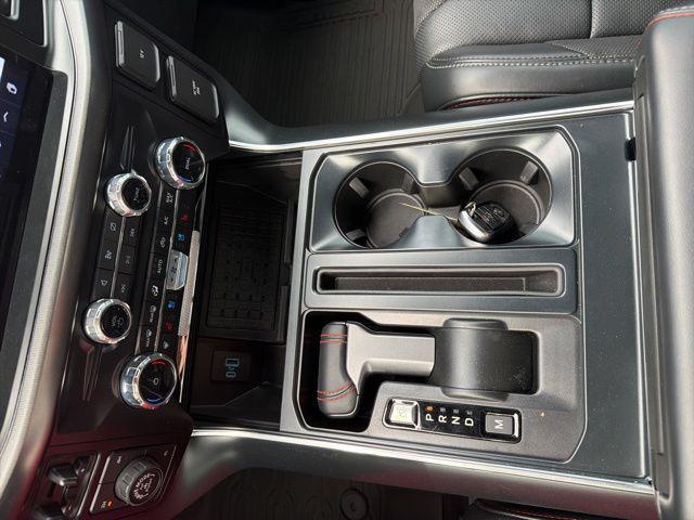 used 2024 Ford F-150 car, priced at $74,999