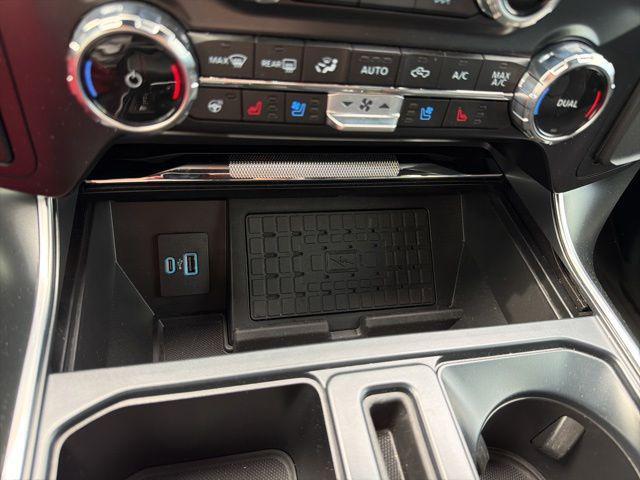 used 2024 Ford F-150 car, priced at $74,999