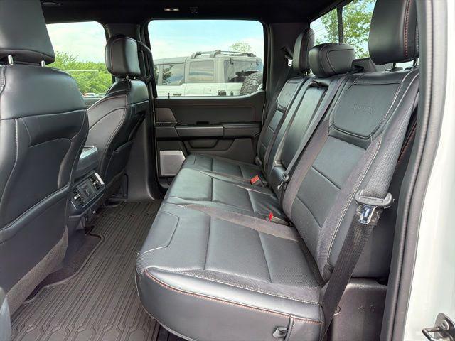 used 2024 Ford F-150 car, priced at $74,999