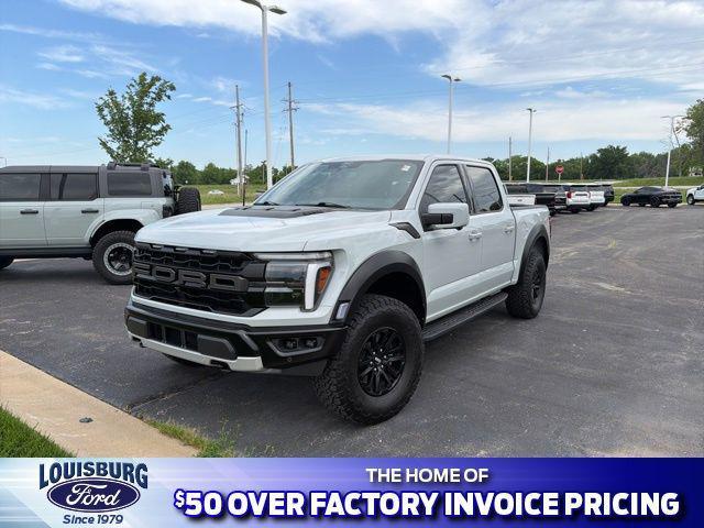 used 2024 Ford F-150 car, priced at $74,999
