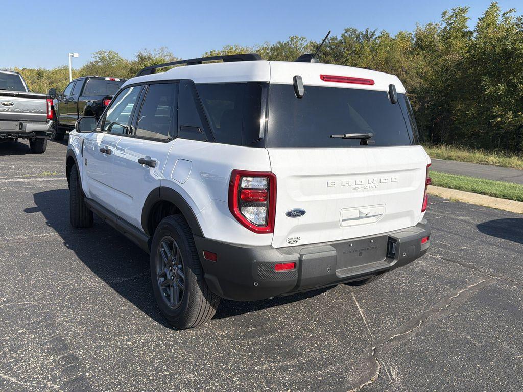 new 2025 Ford Bronco Sport car, priced at $30,044