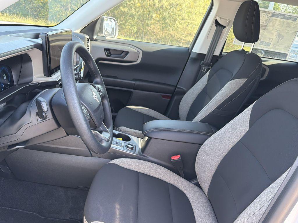 new 2025 Ford Bronco Sport car, priced at $30,044