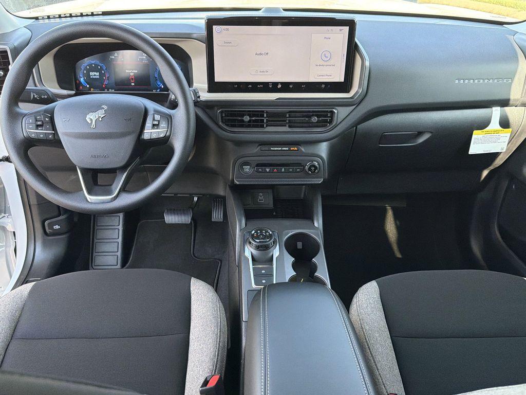 new 2025 Ford Bronco Sport car, priced at $30,044