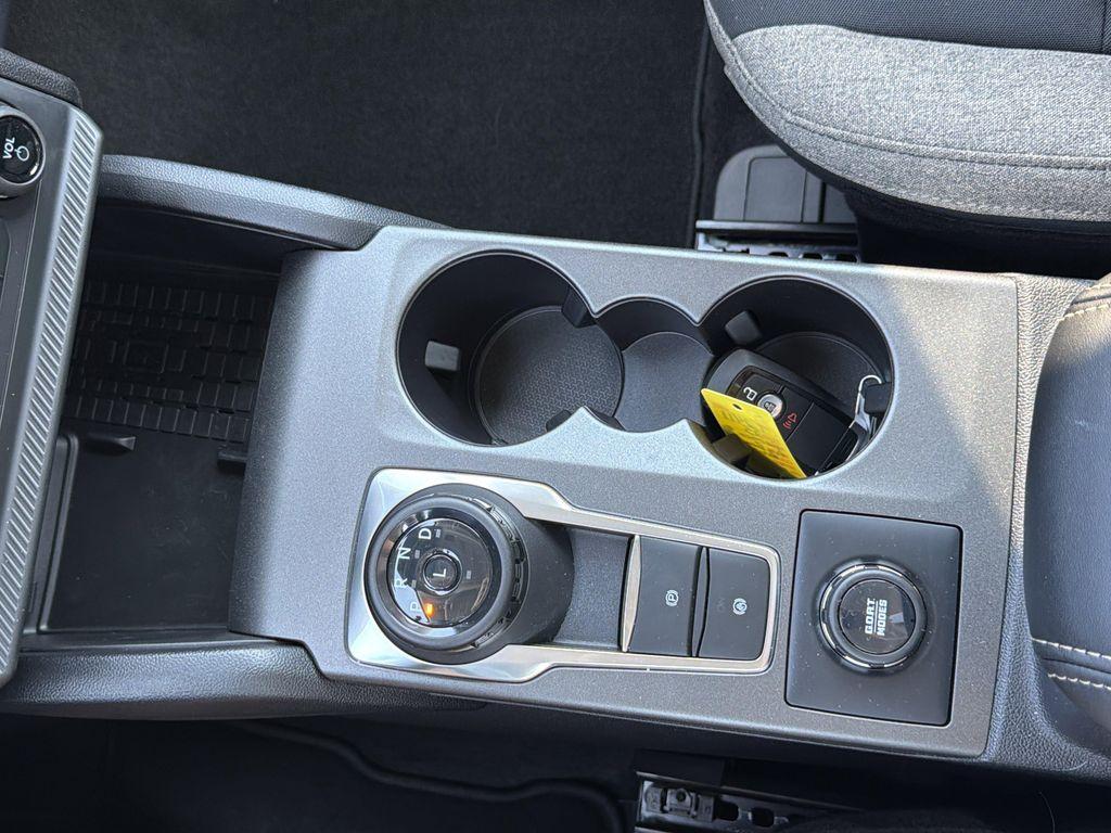 new 2025 Ford Bronco Sport car, priced at $30,044