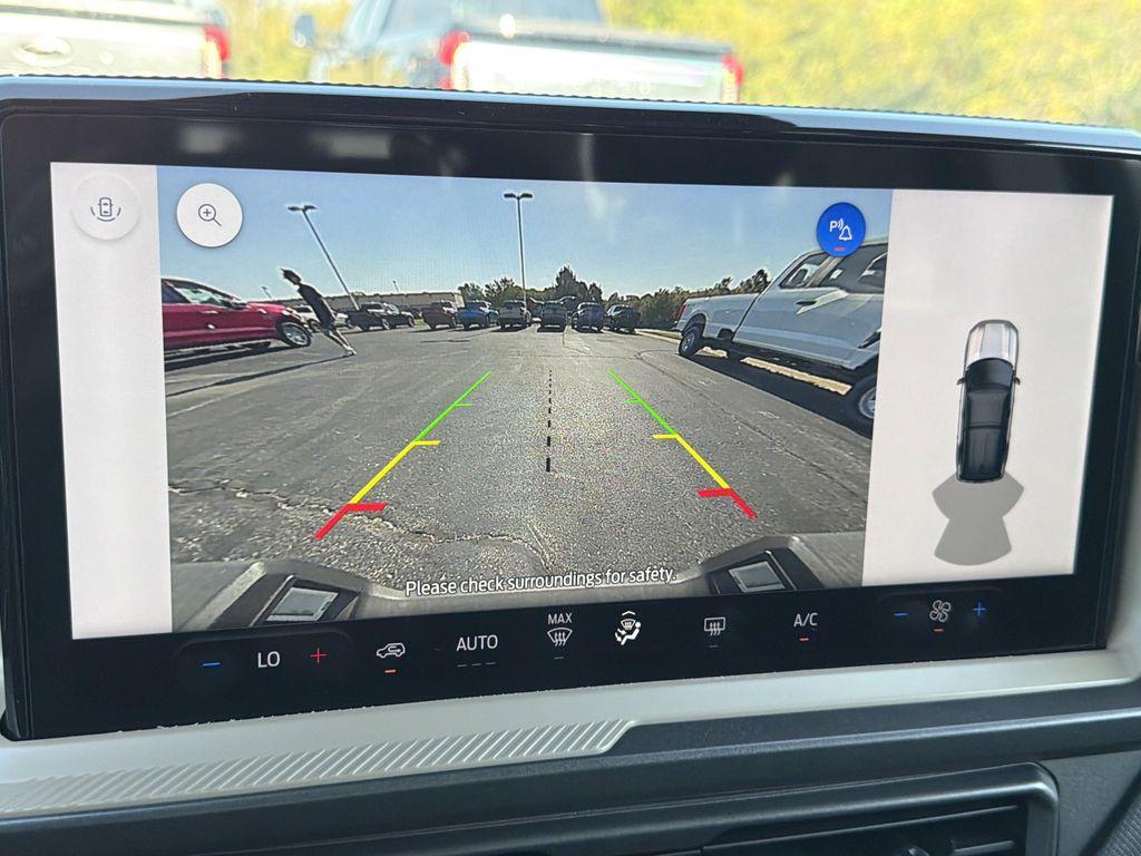 new 2025 Ford Bronco Sport car, priced at $30,044