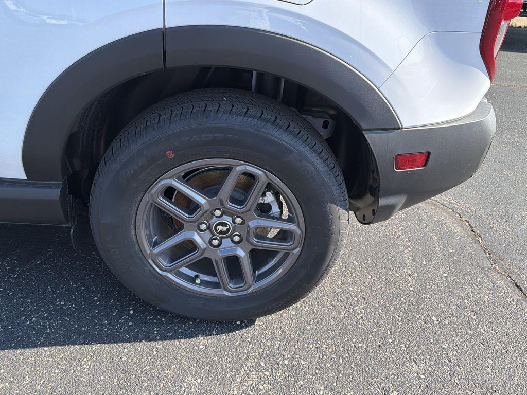 new 2025 Ford Bronco Sport car, priced at $30,044