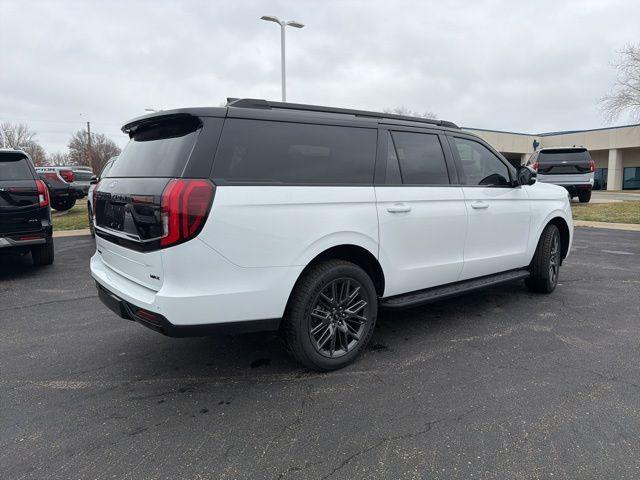 new 2026 Ford Expedition Max car, priced at $80,490