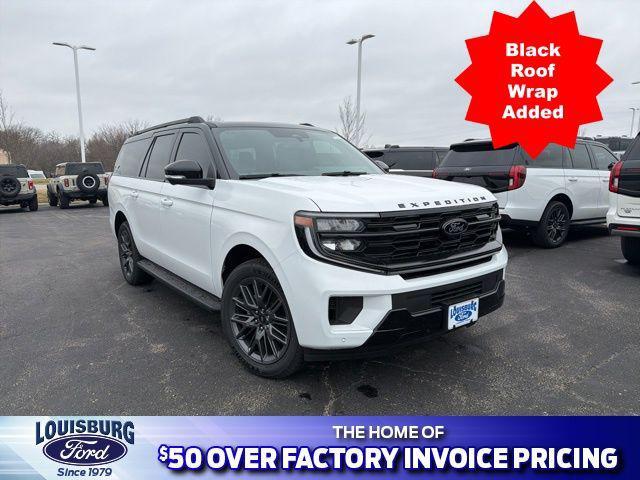 new 2026 Ford Expedition Max car, priced at $80,490
