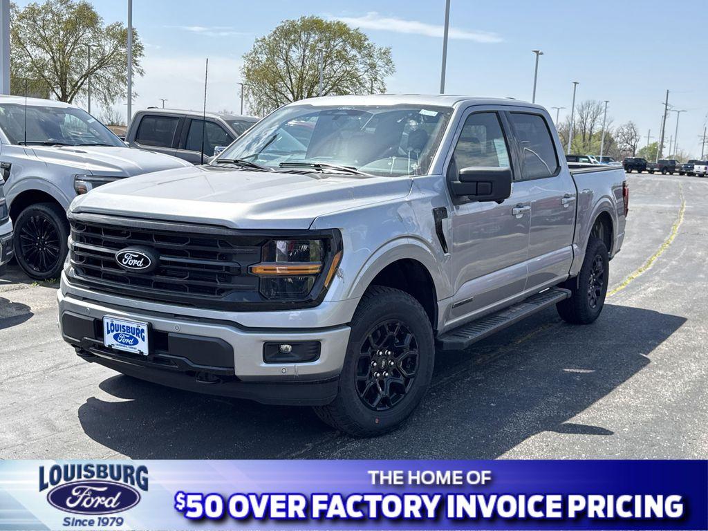 new 2025 Ford F-150 car, priced at $52,314