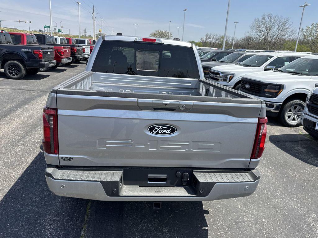 new 2025 Ford F-150 car, priced at $52,314
