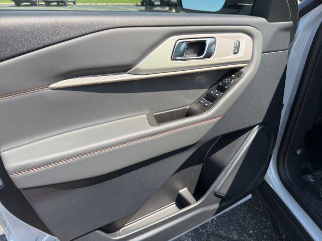new 2026 Ford Explorer car, priced at $46,040