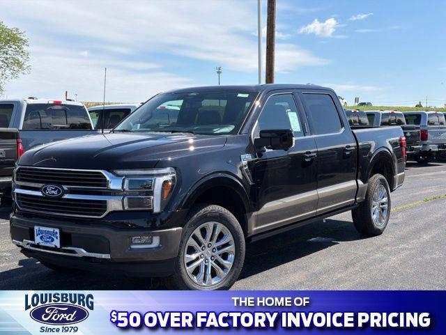 new 2026 Ford F-150 car, priced at $68,141