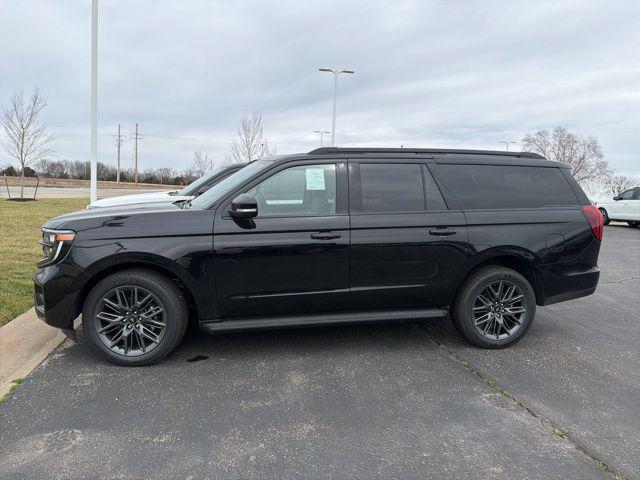 new 2026 Ford Expedition Max car, priced at $78,684