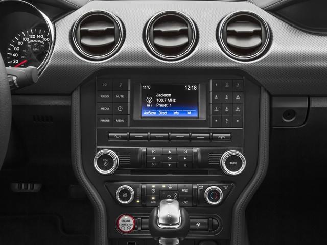 used 2017 Ford Mustang car, priced at $18,999