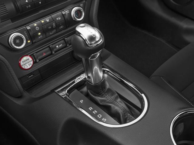 used 2017 Ford Mustang car, priced at $18,999