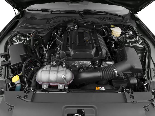 used 2017 Ford Mustang car, priced at $18,999