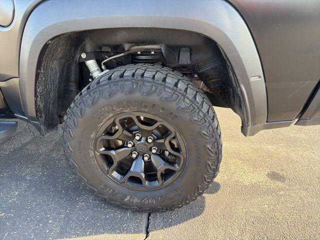 used 2021 Ram 1500 car, priced at $57,499