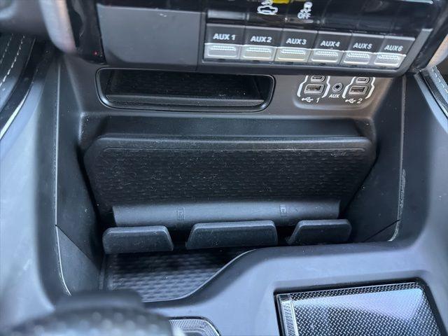 used 2021 Ram 1500 car, priced at $57,499