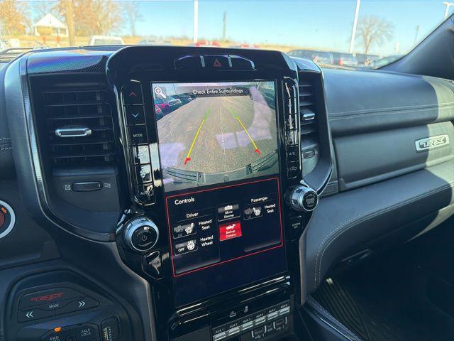 used 2021 Ram 1500 car, priced at $57,499