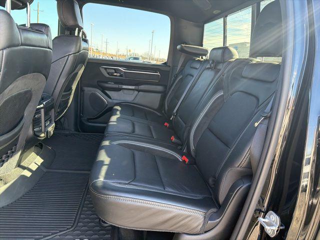 used 2021 Ram 1500 car, priced at $57,499