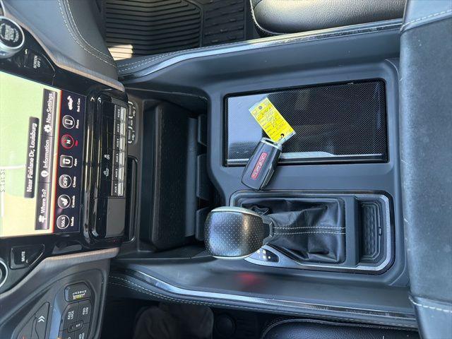 used 2021 Ram 1500 car, priced at $57,499