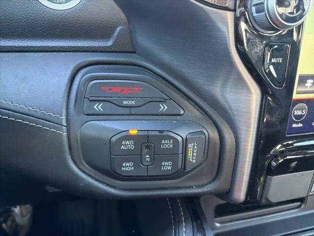 used 2021 Ram 1500 car, priced at $57,499