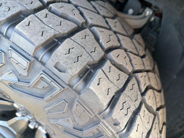 used 2021 Ram 1500 car, priced at $57,499