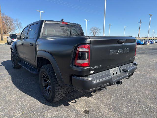 used 2021 Ram 1500 car, priced at $57,499