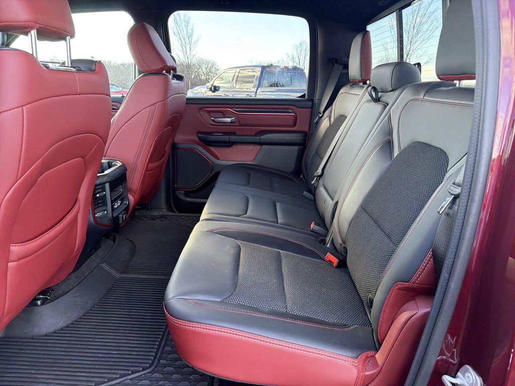 used 2023 Ram 1500 car, priced at $45,500