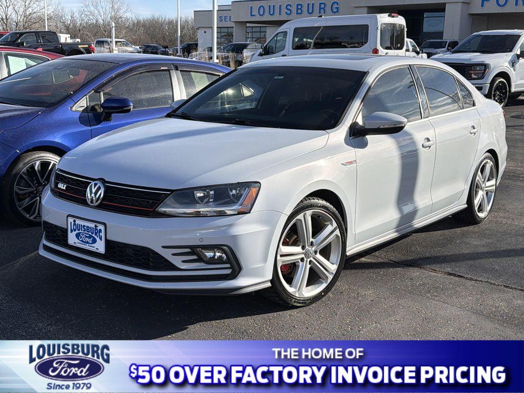 used 2017 Volkswagen Jetta car, priced at $12,500