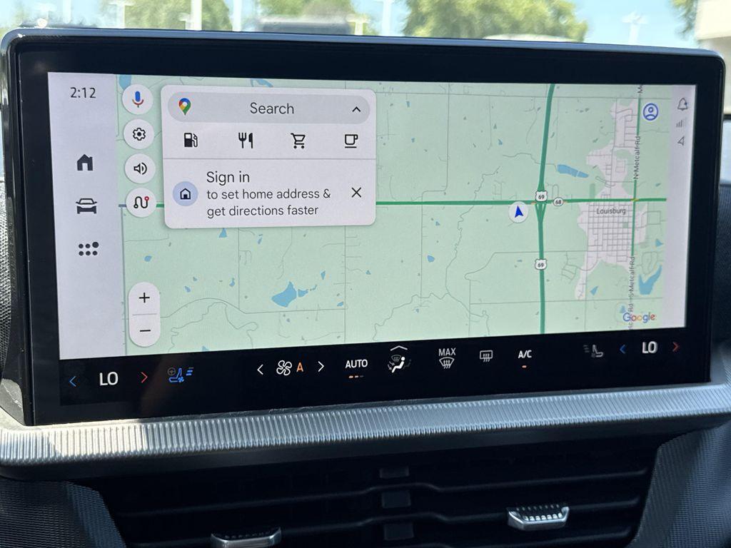 new 2025 Ford Explorer car, priced at $57,644