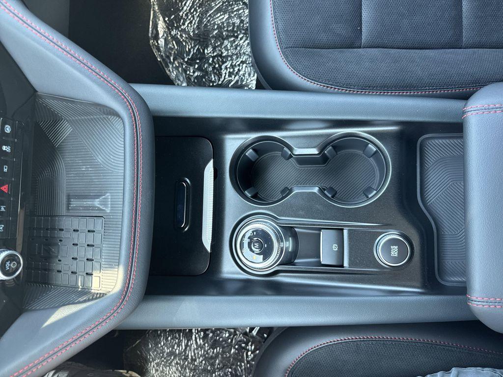 new 2025 Ford Explorer car, priced at $57,644