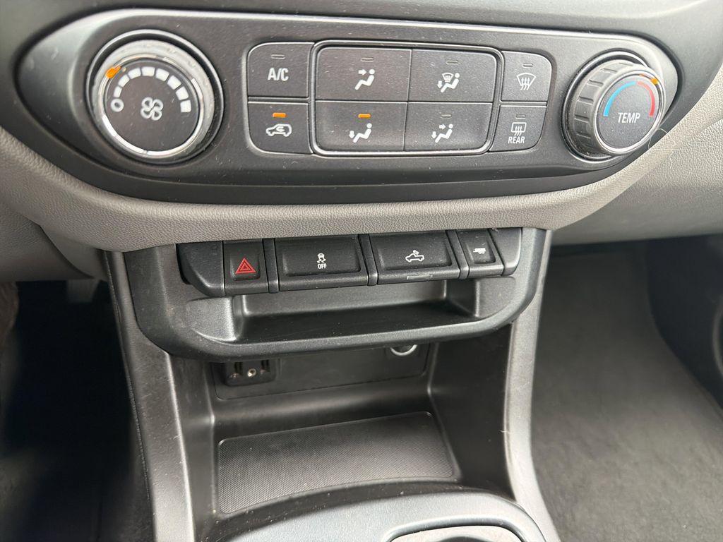 used 2019 GMC Canyon car, priced at $18,000