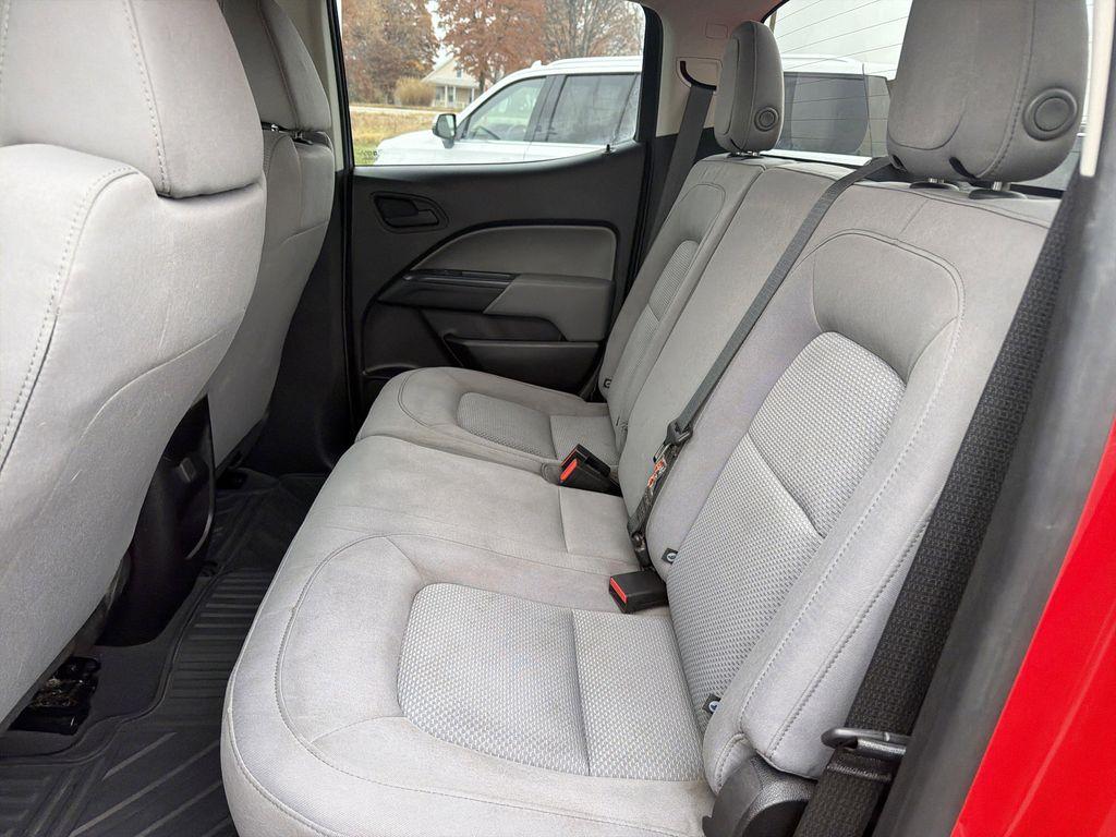 used 2019 GMC Canyon car, priced at $18,000