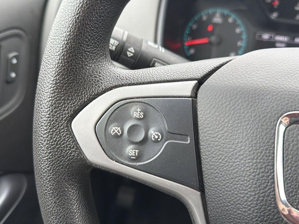 used 2019 GMC Canyon car, priced at $18,000