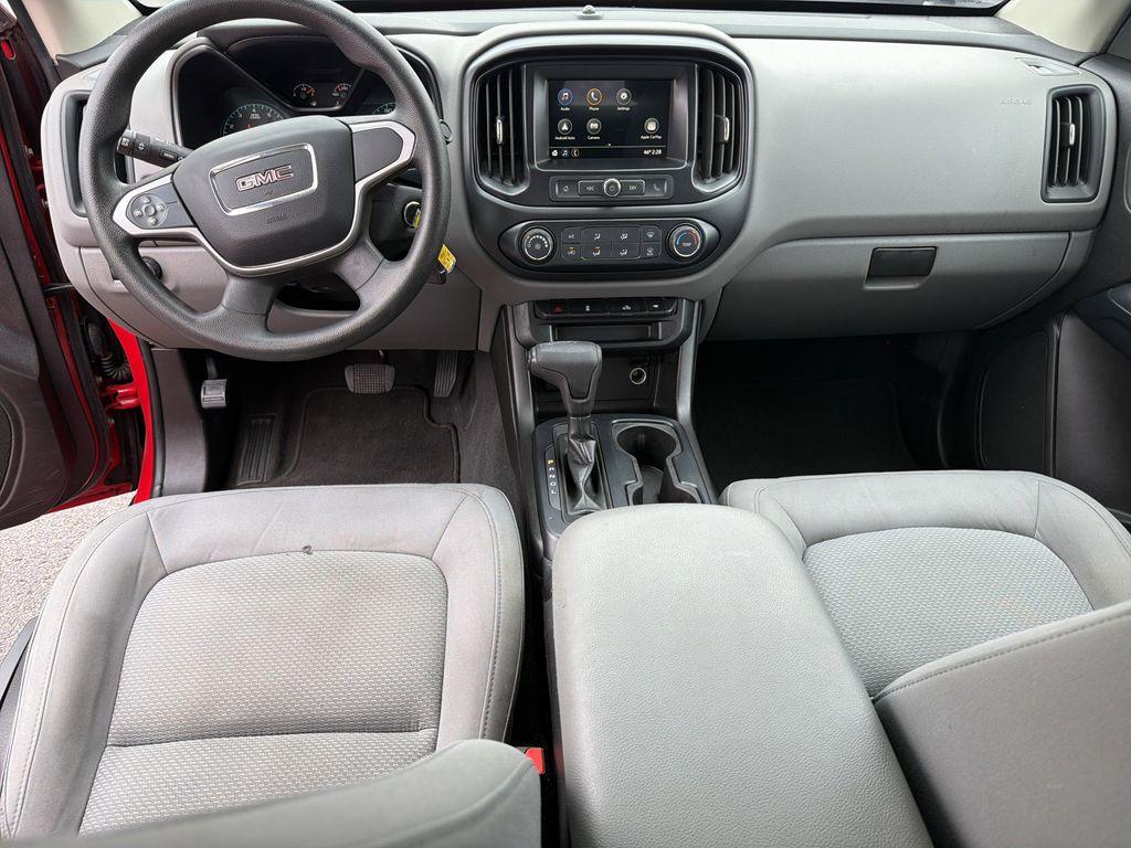 used 2019 GMC Canyon car, priced at $18,000