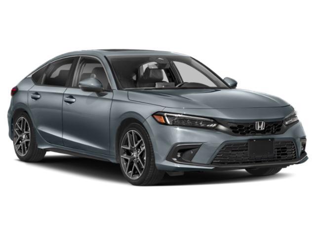 used 2022 Honda Civic car, priced at $24,499