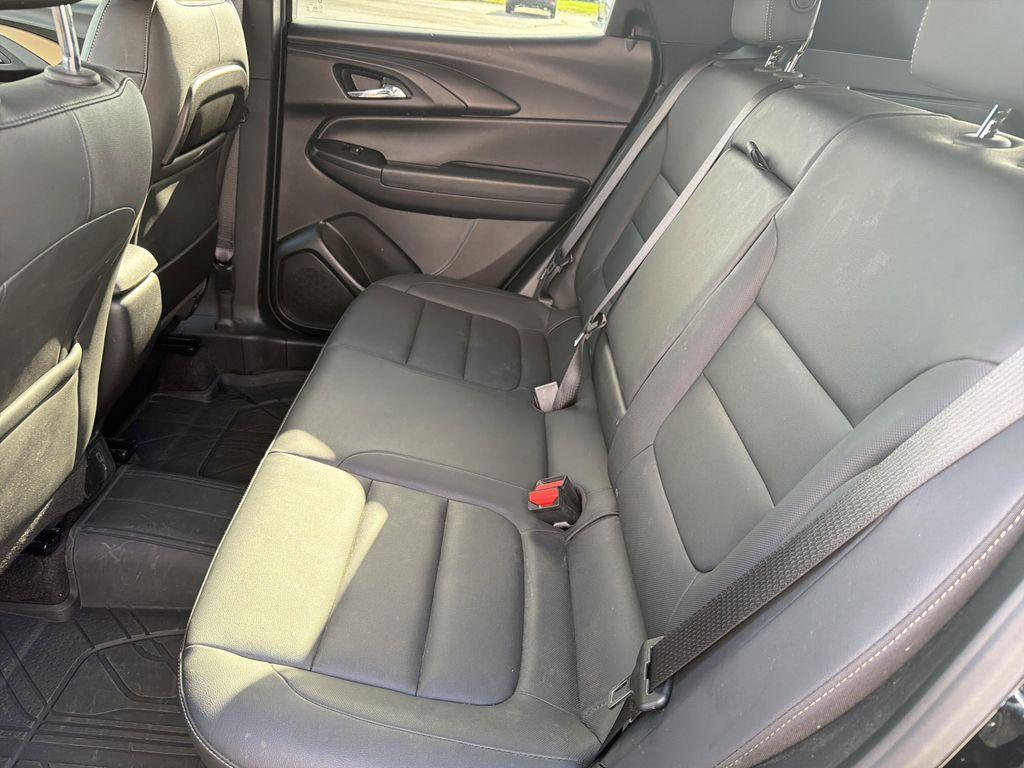 used 2021 Chevrolet TrailBlazer car, priced at $20,000