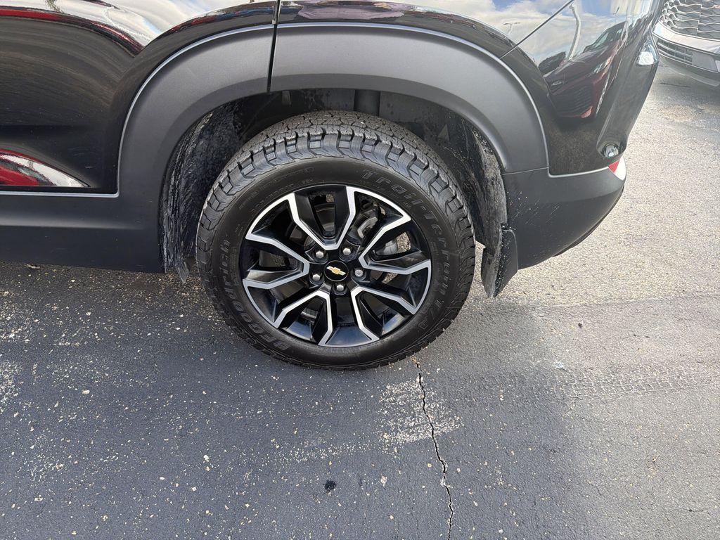 used 2021 Chevrolet TrailBlazer car, priced at $20,000