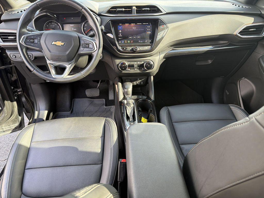 used 2021 Chevrolet TrailBlazer car, priced at $20,000
