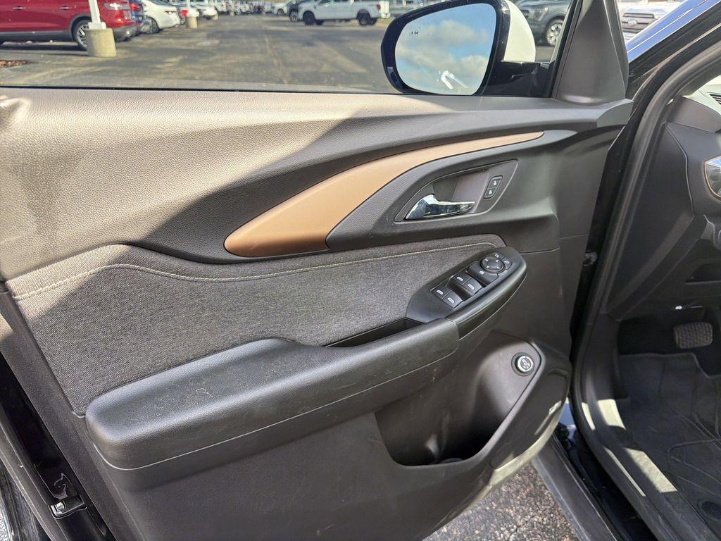 used 2021 Chevrolet TrailBlazer car, priced at $20,000